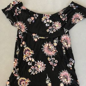 Old navy off the shoulder top